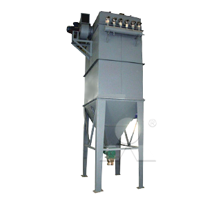 Filtro de bolsa de impulso