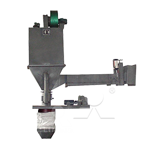 Granelero de fondo plano