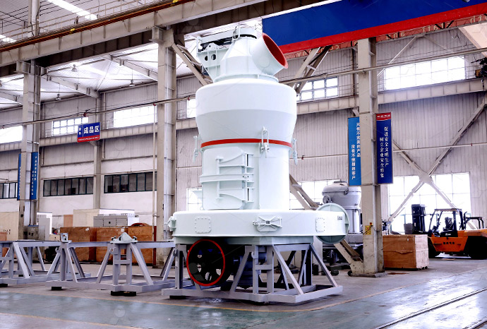 MTW European Type Trapezium Mill