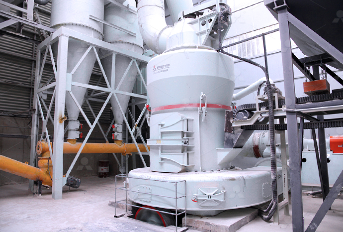 MTW European Type Trapezium Mill