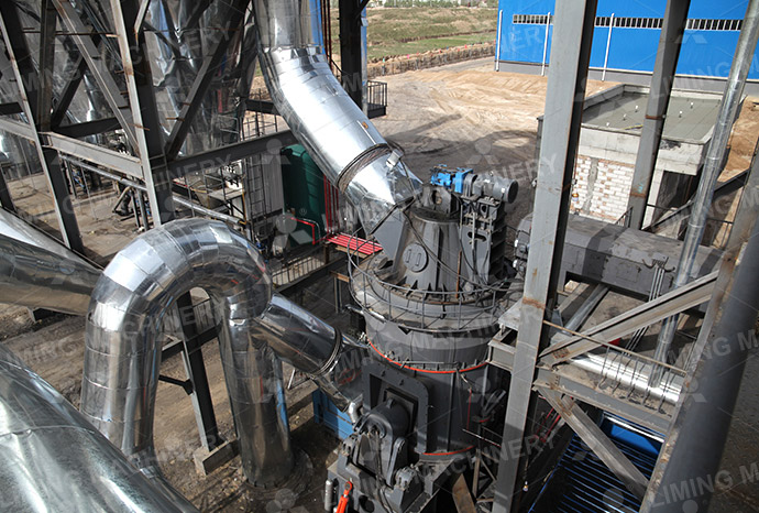 Empresas de procesamiento de cal